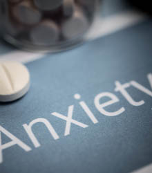 Anxiety medications