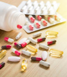 Medications and supplements