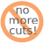 no more cuts icon-01