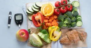 Type 2 Diabetes Ki Diet