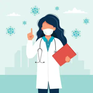 diagnosis by doctor in Thyroid Disease