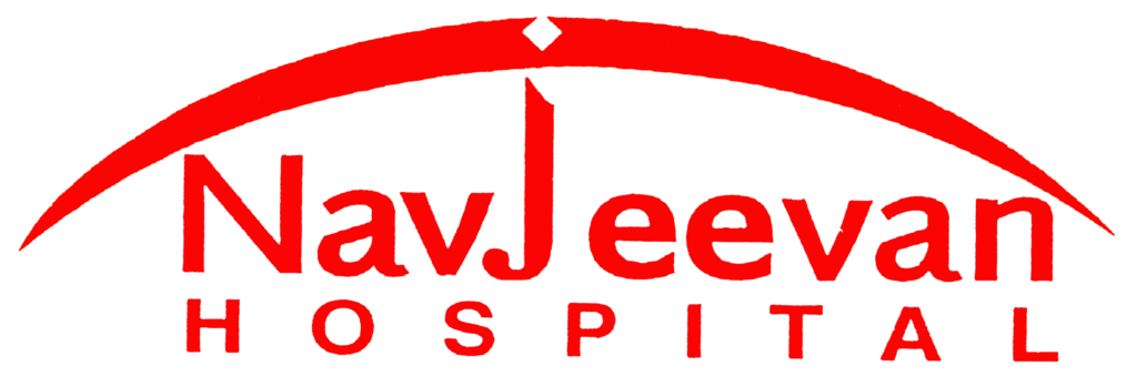 navjeevan hospital logo