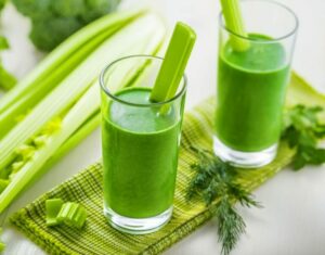 Celery Juice for Weight Loss