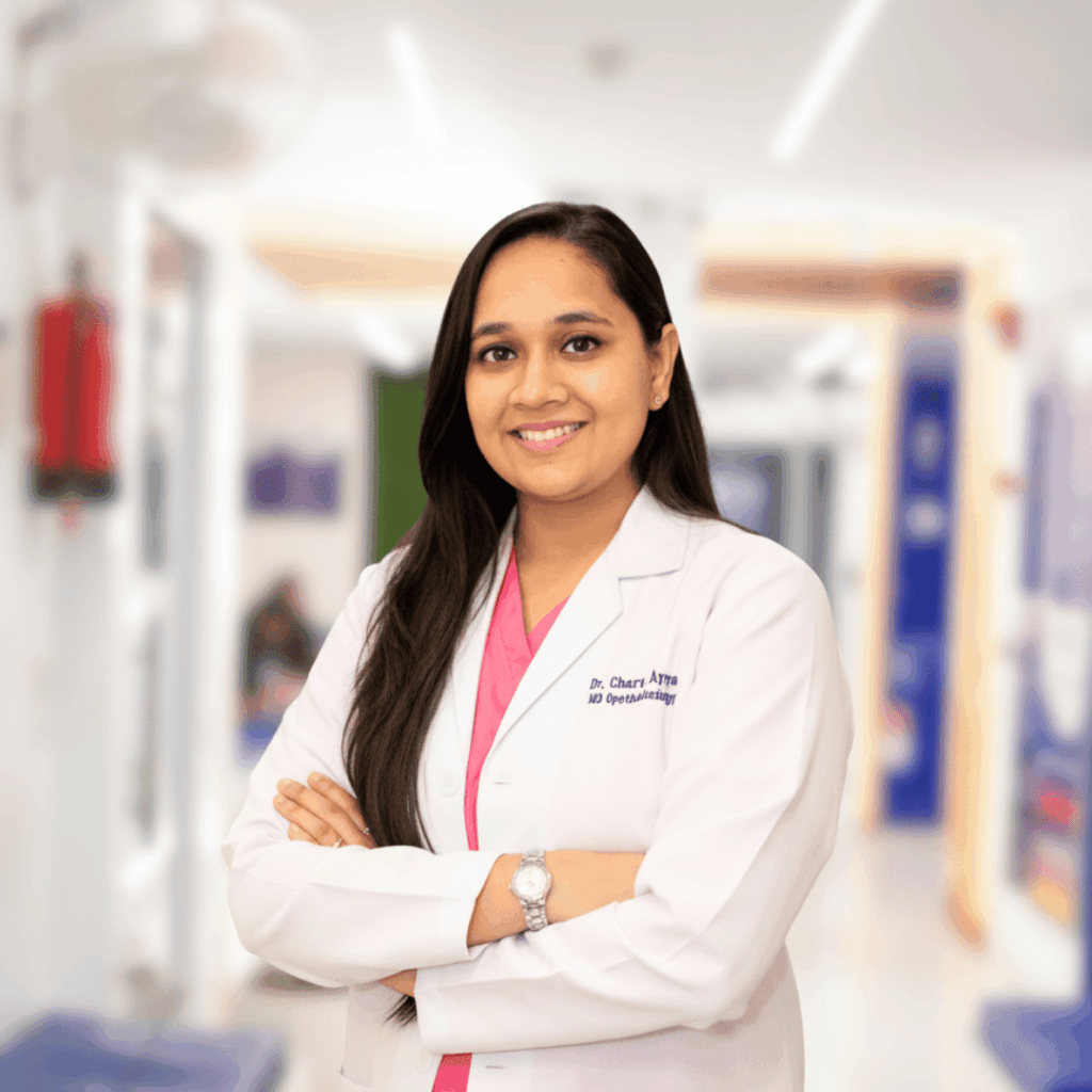 Dr. Charu EyeMantra