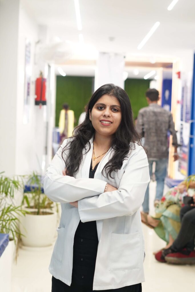 Dr. Marisha Bishnoi