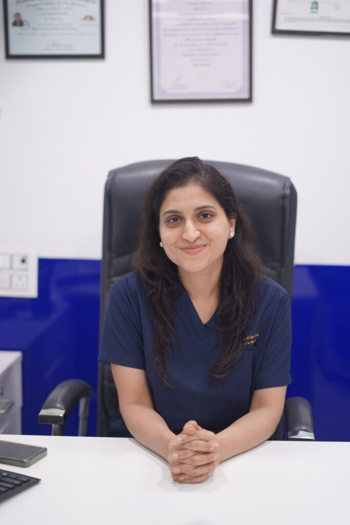 Dr. Shweta Jain EyeMantra