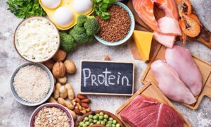 How Does a High Protein Diet For Weight Loss Work