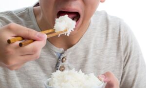 How Much Rice Should You Eat