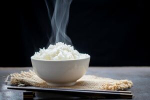 How Rice Affects Weight