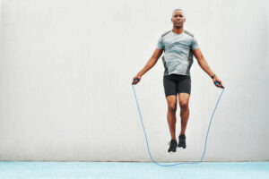 Jump Rope to Lose Weight