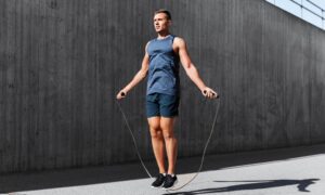 Jumping Rope Technique