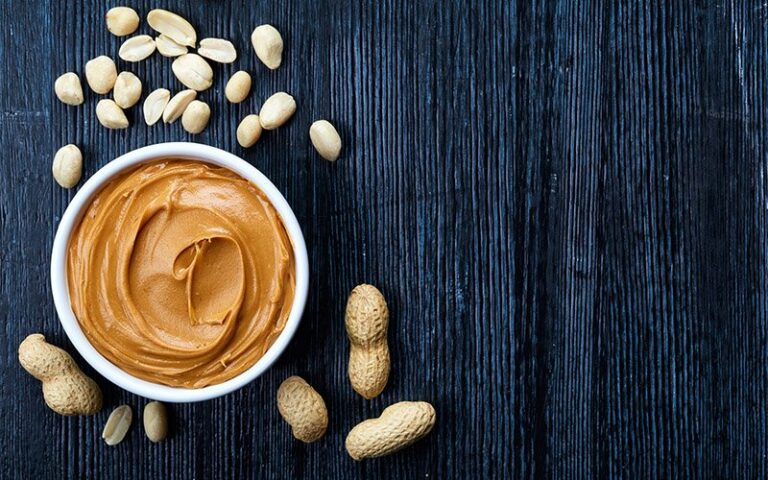 Peanut Butter for Weight Loss