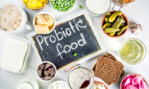 Probiotics Help you lose fat