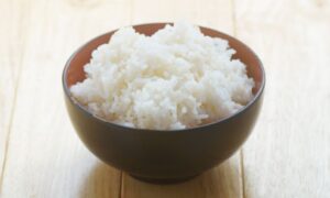 Rice Diet
