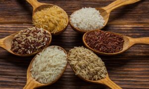 Types Of Rice