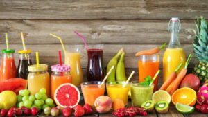 best juice for weight loss