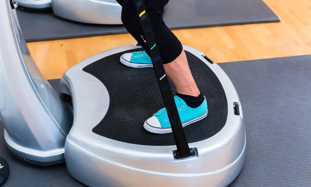 Benefits Of Vibration Machine