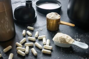 Creatine Does It Make You Fat