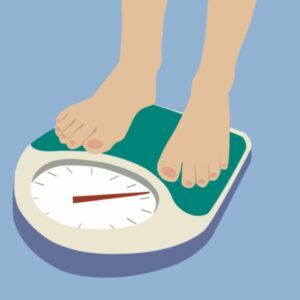 Weight Fluctuation