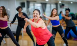 Why Choose Dance To Lose Weight