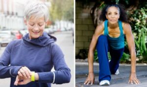 why to lose weight in menopause
