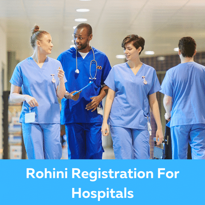ROHINI-Registration