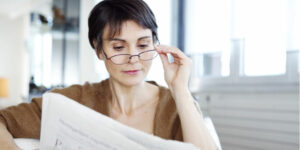 What Is Presbyopia?