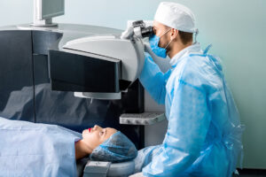 Epi LASIK Procedure of Epi LASIK