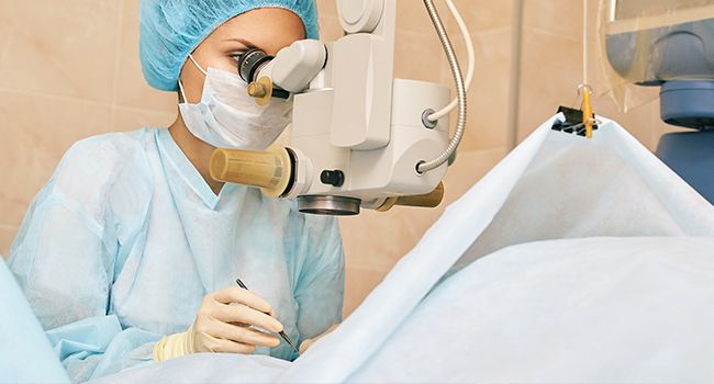 Everything You Need To Know About MICS cataract surgery