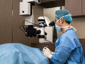 Femto Lasik