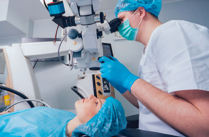 Lasik vs IOL: Which is Right for You?