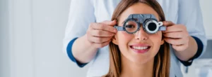 Myopia Correction Surgery