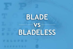 Blade Lasik v/s Bladeless Lasik