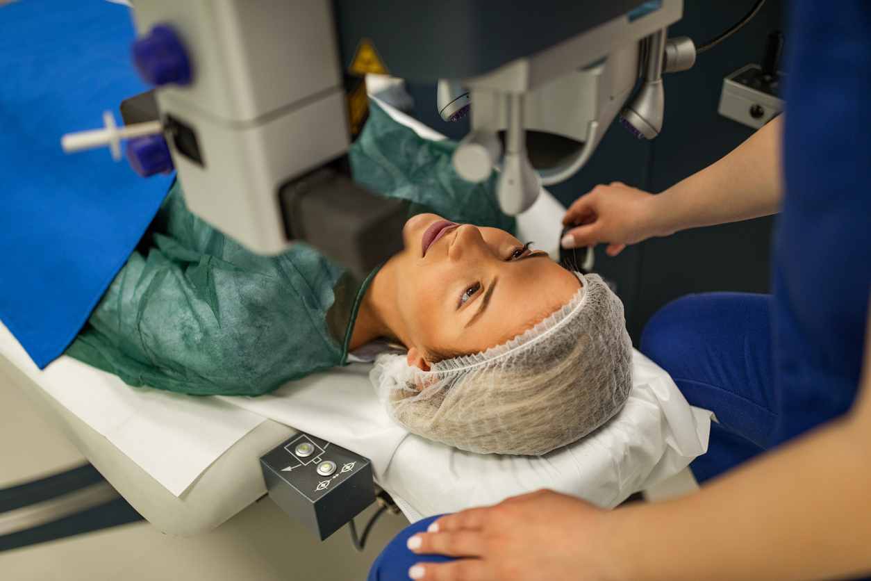 Refractive Surgery- What It Is And How It is Done?