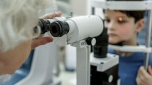 Risks Of Cataract Removal In Children