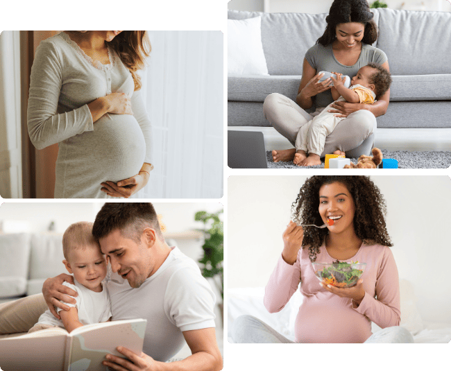 maternity-paternity