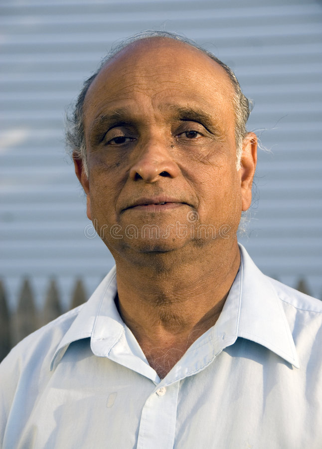 old-indian-man