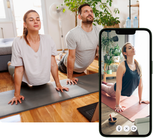 yoga